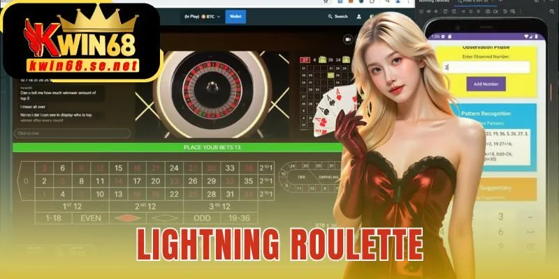 Lightning Roulette