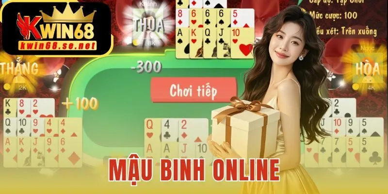Mậu Binh Online